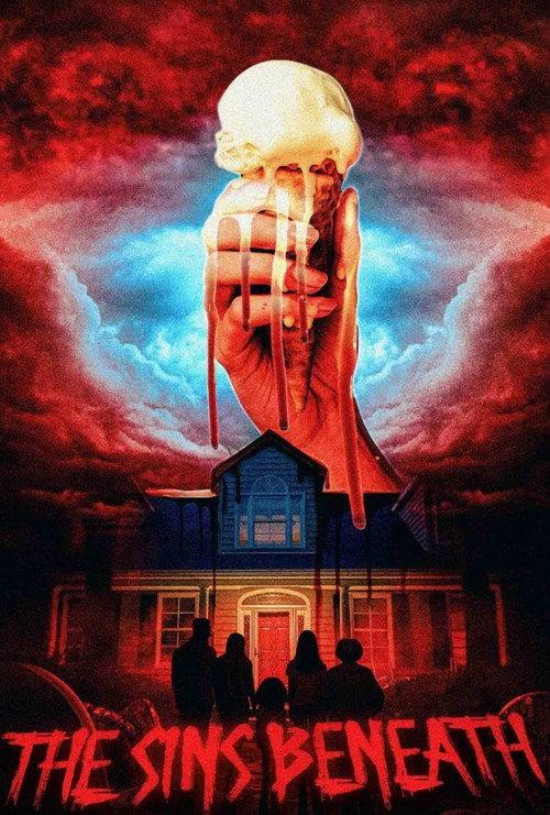 The Sins Beneath 2025 official movie poster