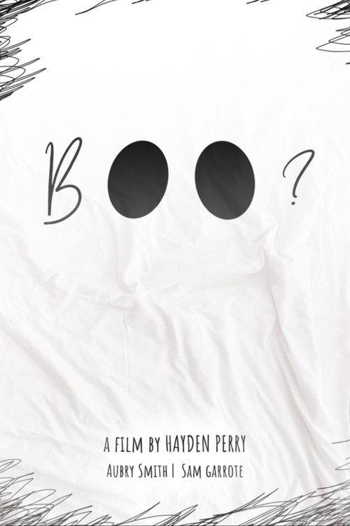 Boo? 2023 official movie poster