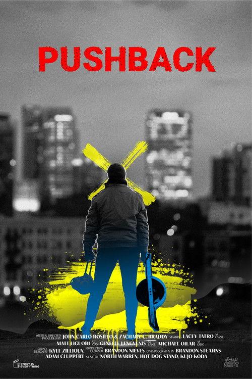 Pushback 2022 official movie poster