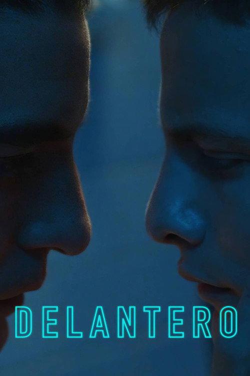 Delantero 2021 official movie poster