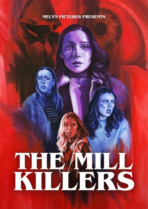 The Mill Killers 2024 official movie poster