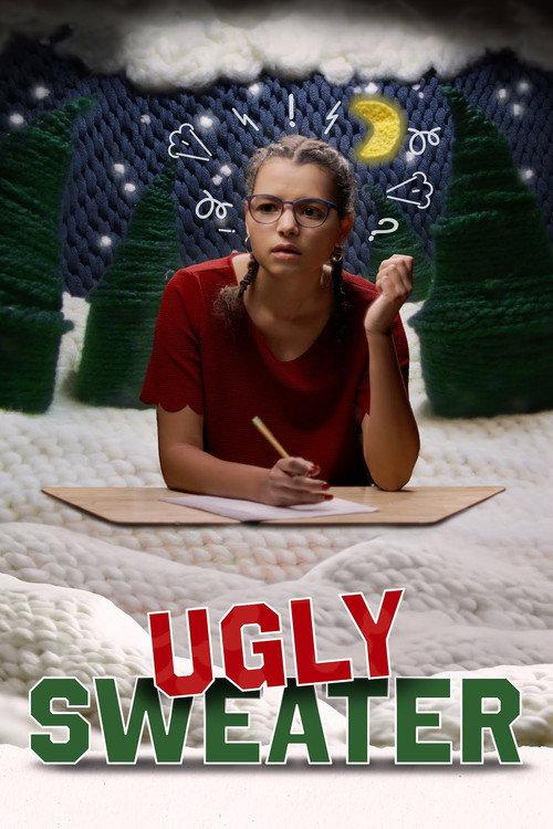 Ugly Sweater 2024 official movie poster