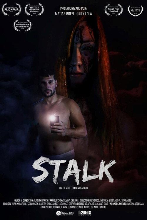Stalk 2020 official movie poster