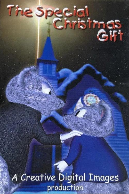 The Special Christmas Gift 2000 official movie poster