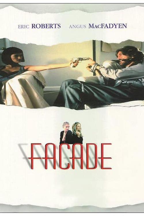Facade 1999 official movie poster