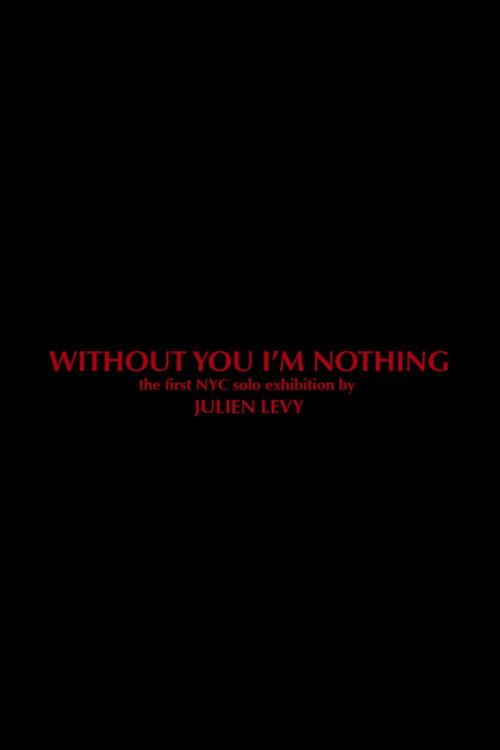 Without You I'm Nothing 2014 official movie poster