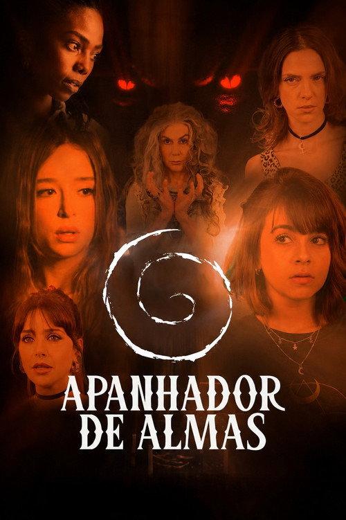Soulcatcher 2025 official movie poster
