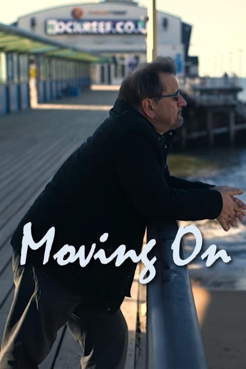 Moving On 2022 official movie poster