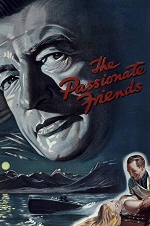 The Passionate Friends 1949 official movie poster