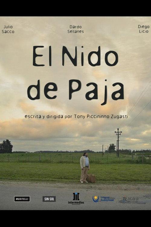 El Nido de Paja 2021 official movie poster