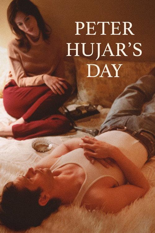 Peter Hujar's Day 2025 official movie poster