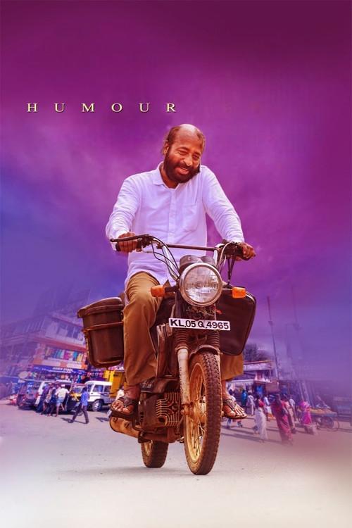 Humour 2021 official movie poster