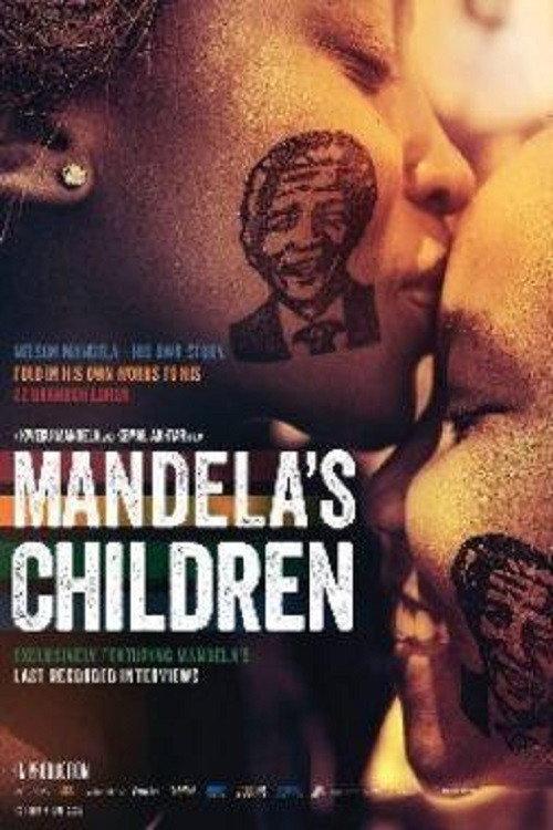 Mandela's Children 2019 official movie poster