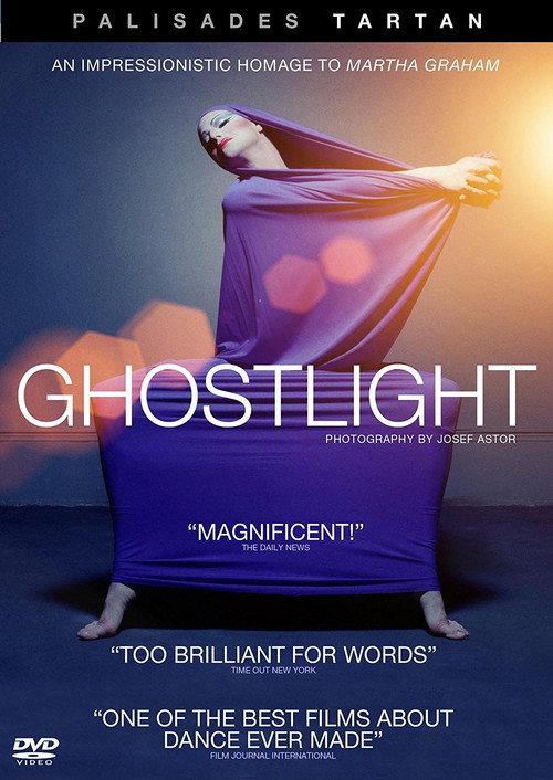 Ghostlight 2003 official movie poster