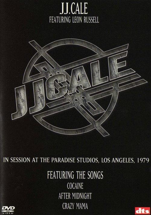 J.J. Cale - In Session at the Paradise Studios 1979 2002 official movie poster