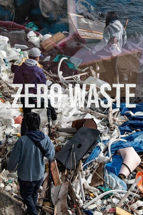 Zero Waste 2023 official movie poster
