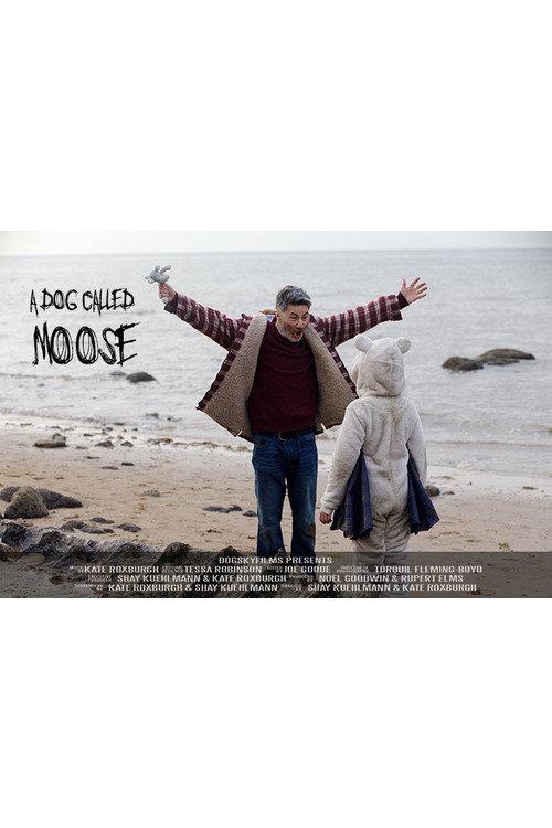 A Dog Called Moose 2017 official movie poster