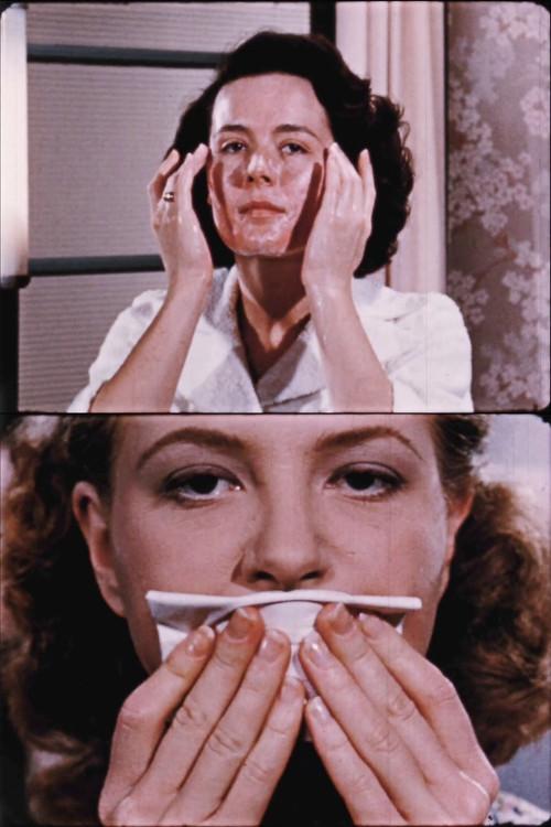 The Clean Look 1951 official movie poster