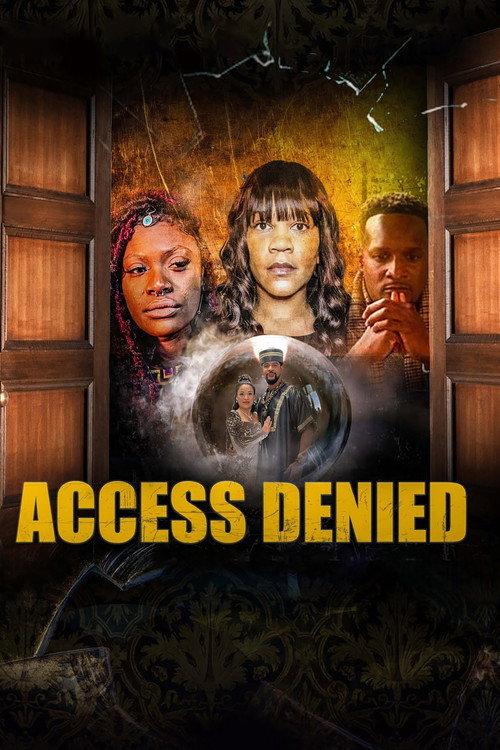 Access Denied 2022 official movie poster