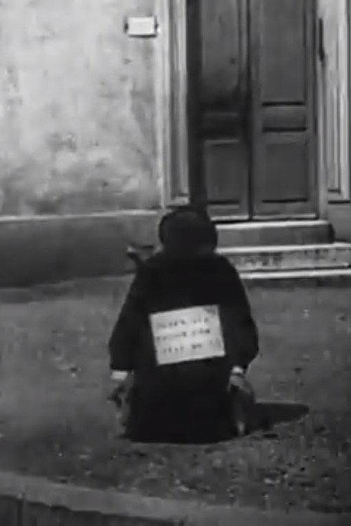 The Fraudulent Beggar 1897 official movie poster