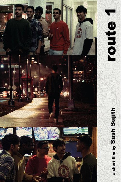 Route 1 2023 official movie poster