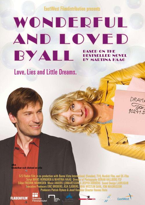 Wonderful and Loved by All 2007 official movie poster