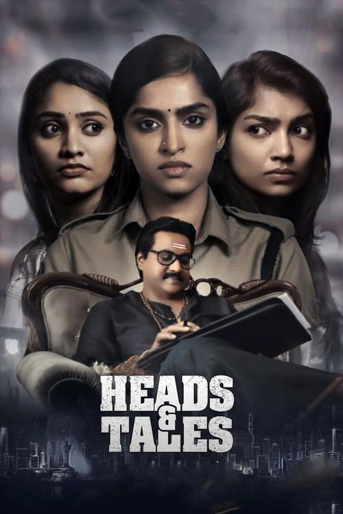 Heads & Tales 2021 official movie poster