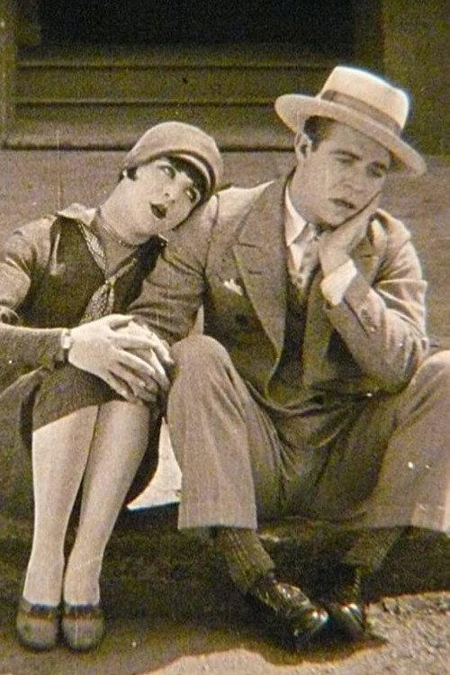 Vamping Babies 1926 official movie poster