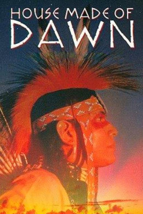 House Made of Dawn 1972 official movie poster