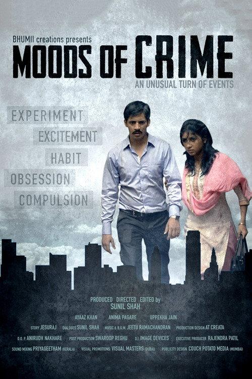 Moods of Crime 2016 official movie poster