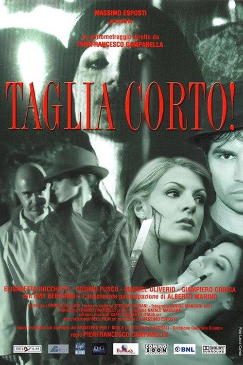 Taglia Corto! 2007 official movie poster