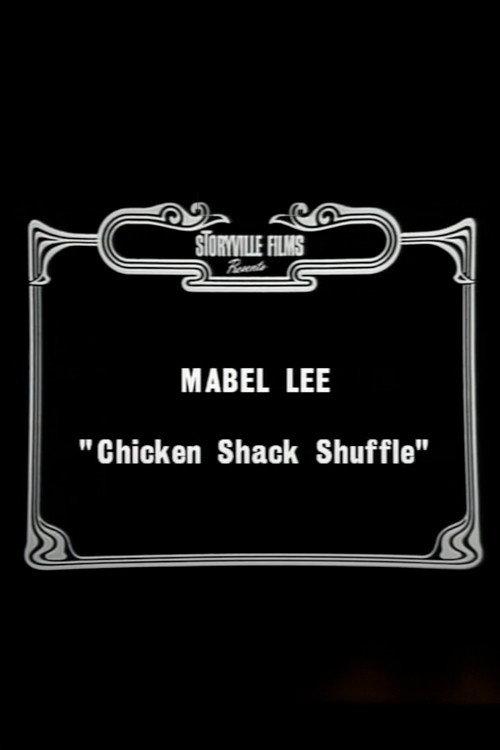 Chicken Shack Shuffle 1943 official movie poster