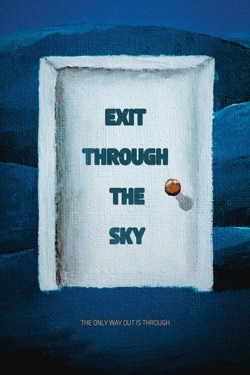 Exit Through the Sky 2026 official movie poster