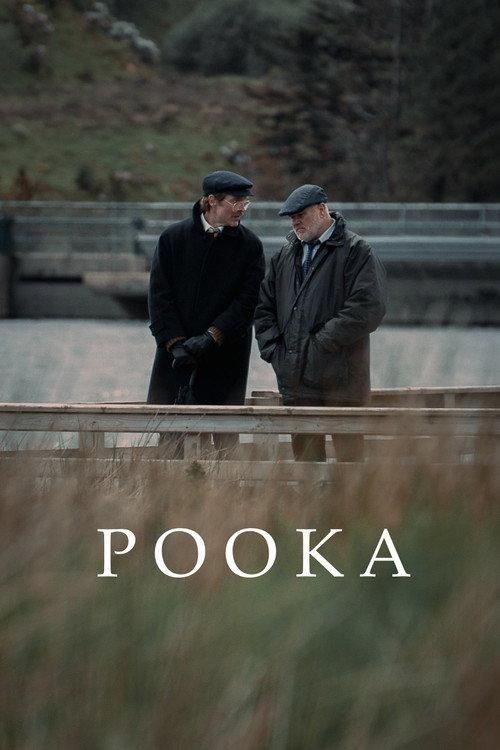 Pooka 2023 official movie poster