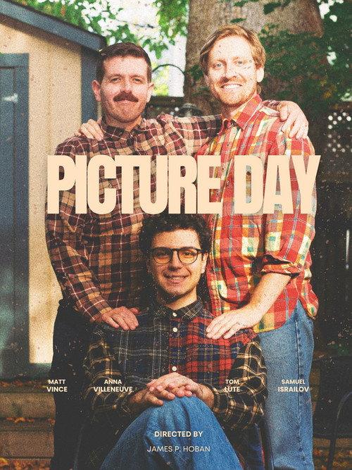 PICTURE DAY 2025 official movie poster
