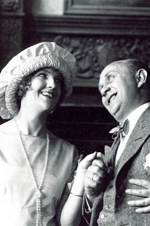One Lover Too Many 1924 official movie poster