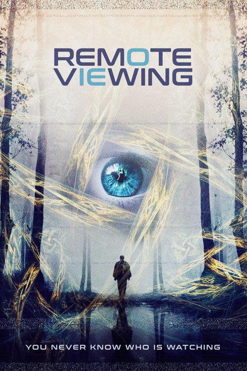Remote Viewing 2018 official movie poster