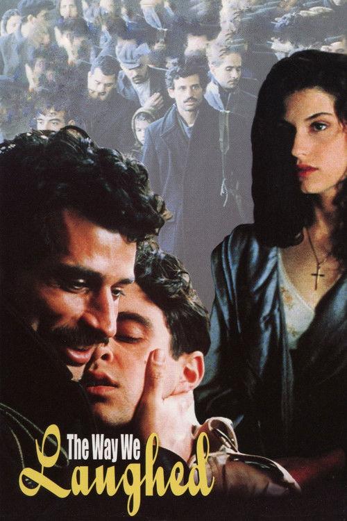 The Way We Laughed 1998 official movie poster