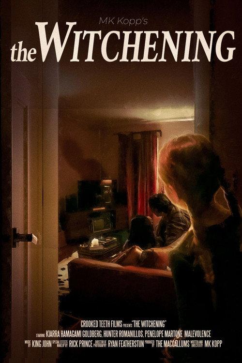The Witchening 2026 official movie poster