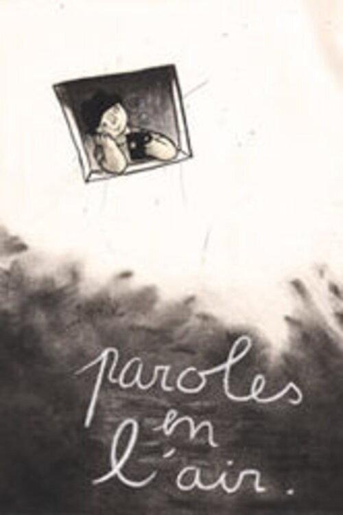 Paroles en l'air 1995 official movie poster