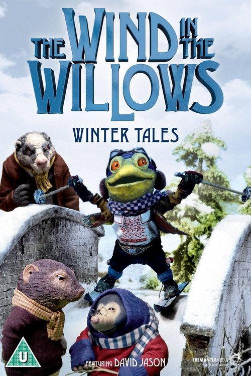 The Wind in the Willows: Winter Tales 1986 official movie poster
