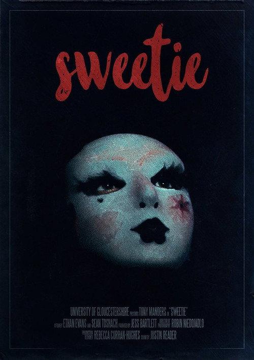 Sweetie 2017 official movie poster
