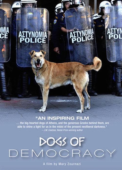 Dogs of Democracy 2017 official movie poster