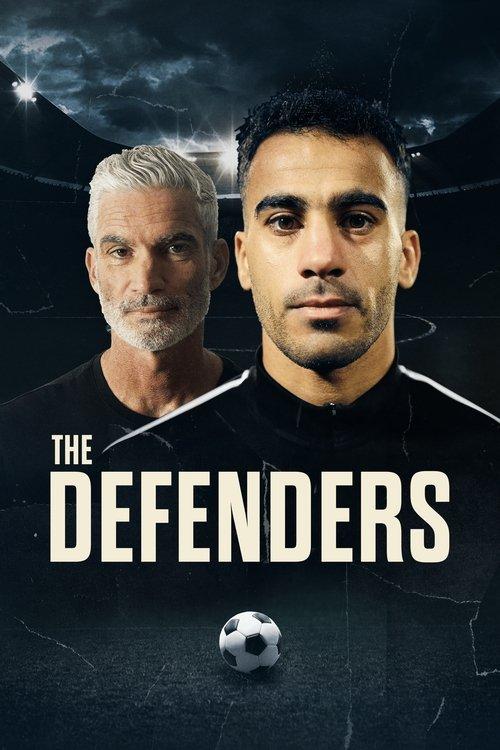 The Defenders 2023 official movie poster