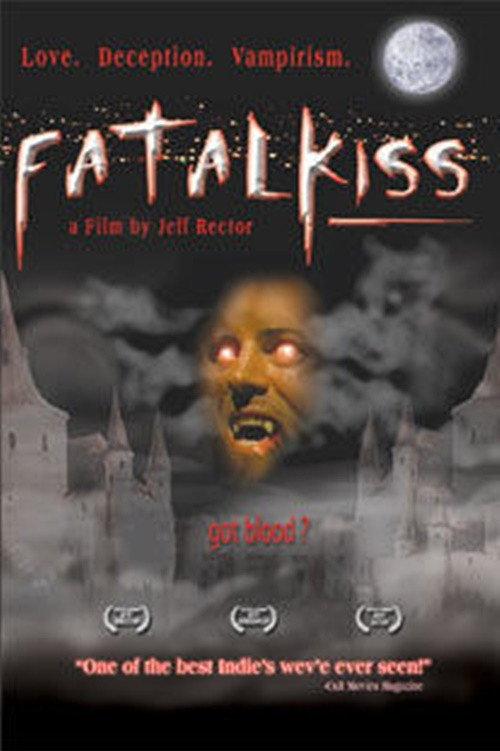Fatal Kiss 2002 official movie poster