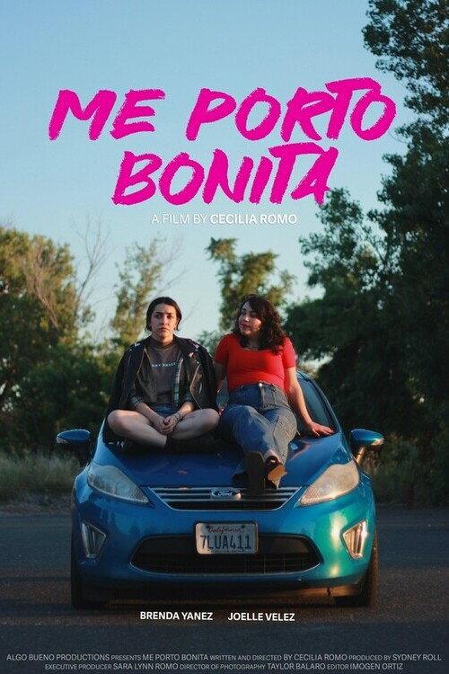 Me porto bonita 2025 official movie poster