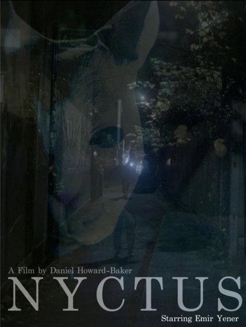 Nyctus 2021 official movie poster