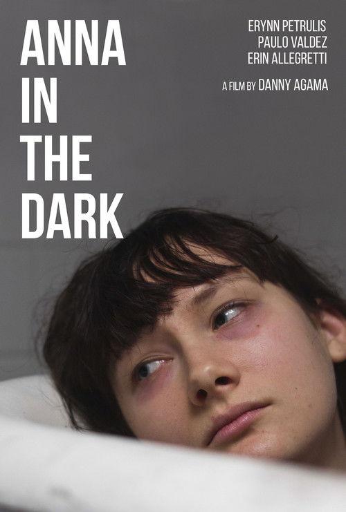 Anna in the Dark 2014 official movie poster