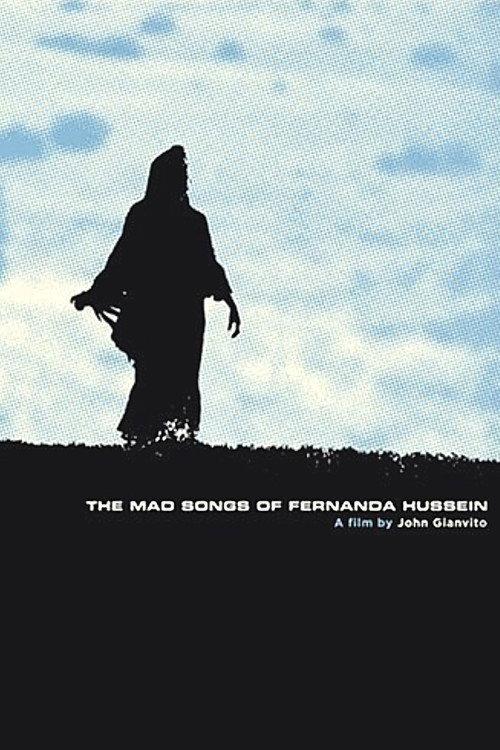 The Mad Songs of Fernanda Hussein 2001 official movie poster