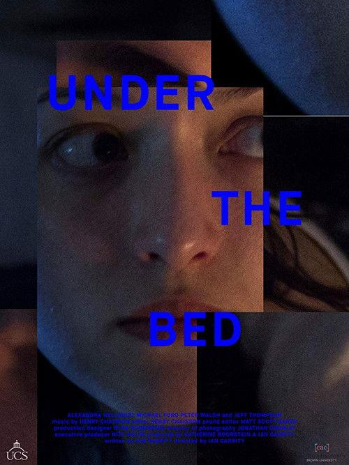 Under the Bed 2016 official movie poster